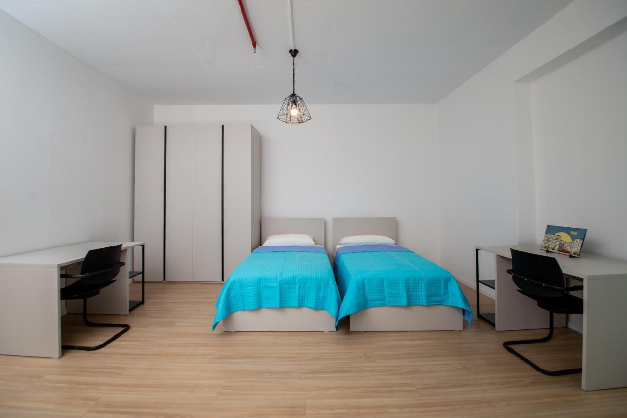 Apart-hotel Fole Tirana