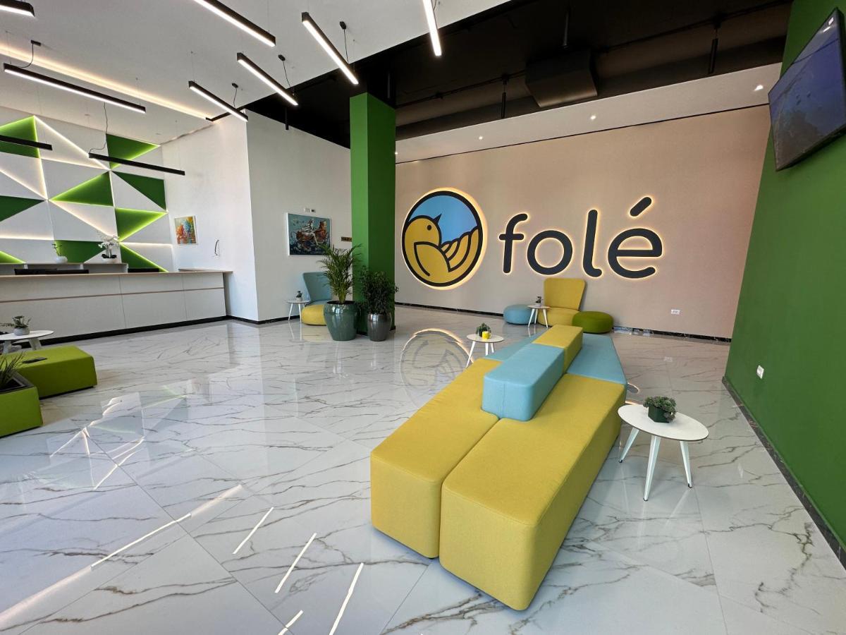 Fole Apart-hotel Tirana