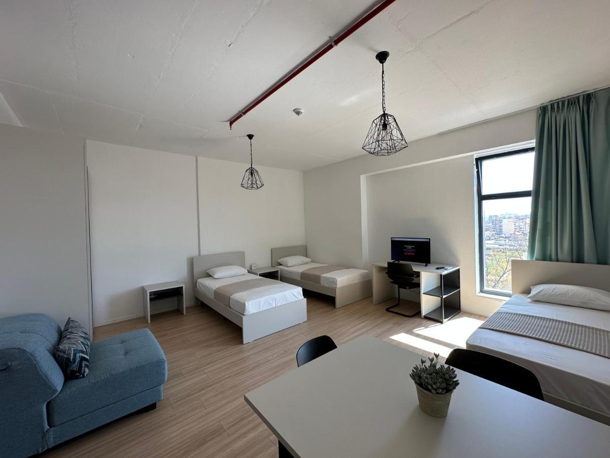 Apart-hotel Fole Tirana